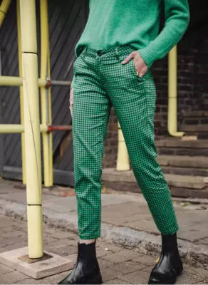 Chino Pants Claudia Nitro