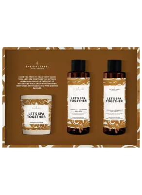 Body Salt Scrub 400gr - Today Is Your Day