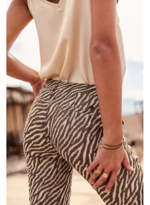 City Pants Claudia Savuti