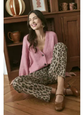 CRLeona Jeans - Coco Fit