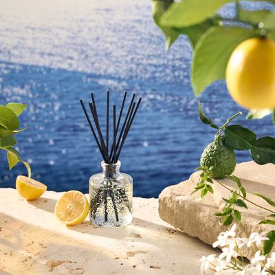 Classic Candle Mediterranean Lemon