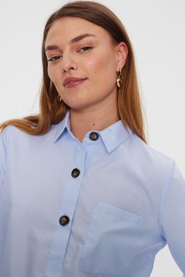 FQFLYNN-SH - Front Placket