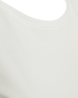 FQFENJA-TEE - Round neck and long sleeves