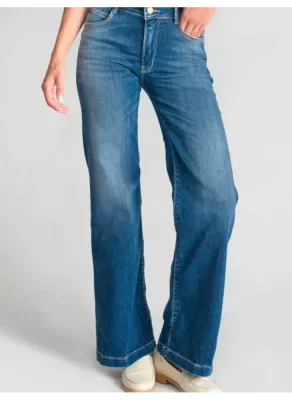 Jean Pulp High Flare Barcy