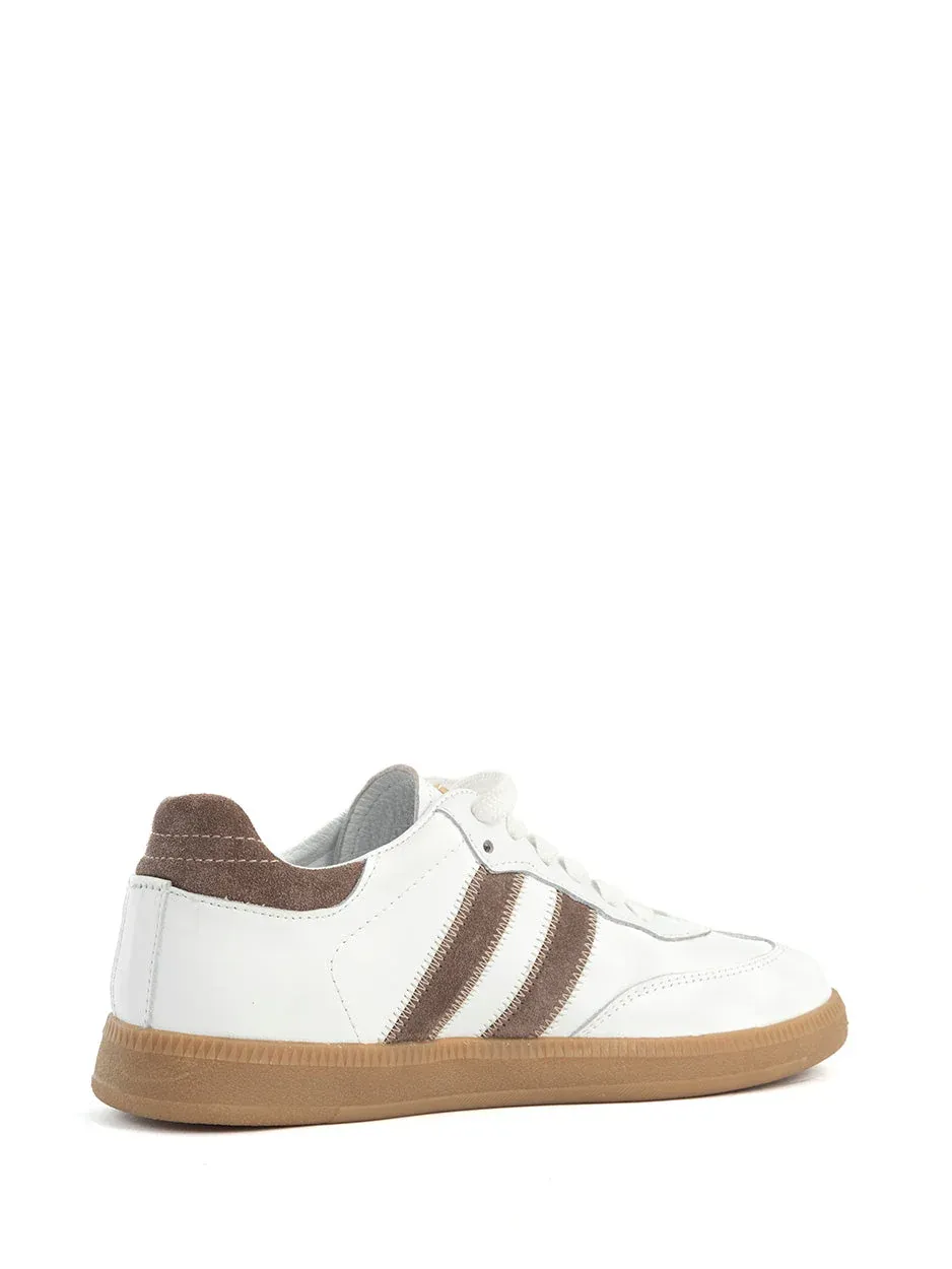 Yoyo | Sneaker Wit/Lever