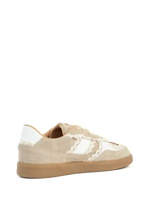 Nala | Sneaker Beige/Wit