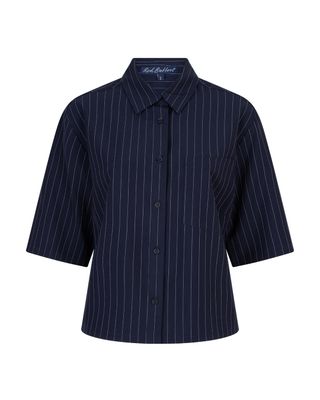 Nora blouse pinstripe