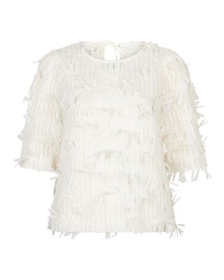 Fiona Top Fancy Frills