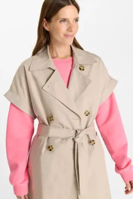 Trench Piero (without sleeves)