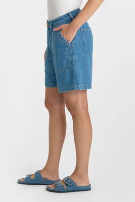 Short en jeans Virva