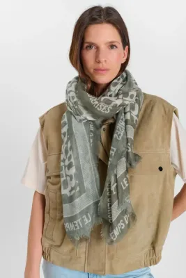 Scarf Mono