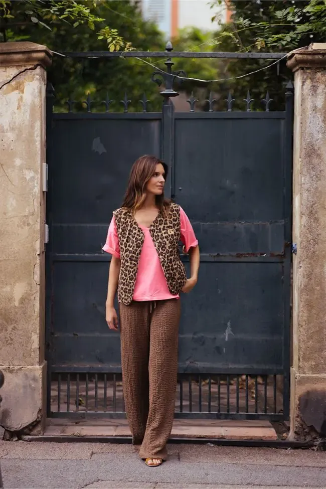 Pantalon Femme Panty