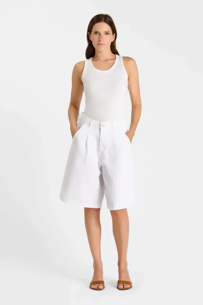 Bermuda in jeans Lova