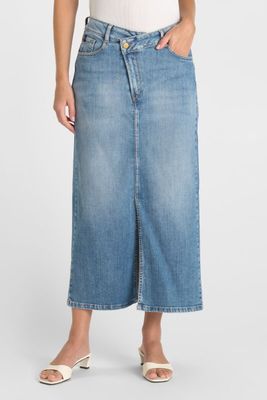 Jupe en jeans Erykha