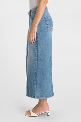 Jupe en jeans Erykha