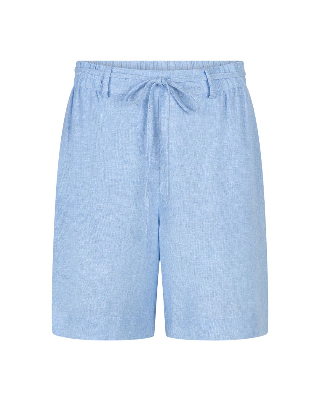 Cami Short Linen/Visco melange