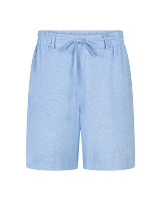 Cami Short Linen/Visco melange