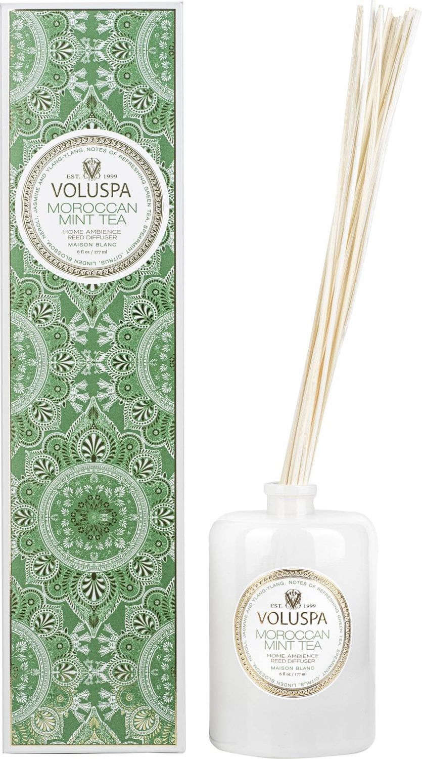 Moroccan Mint Tea Reed Diffuser
