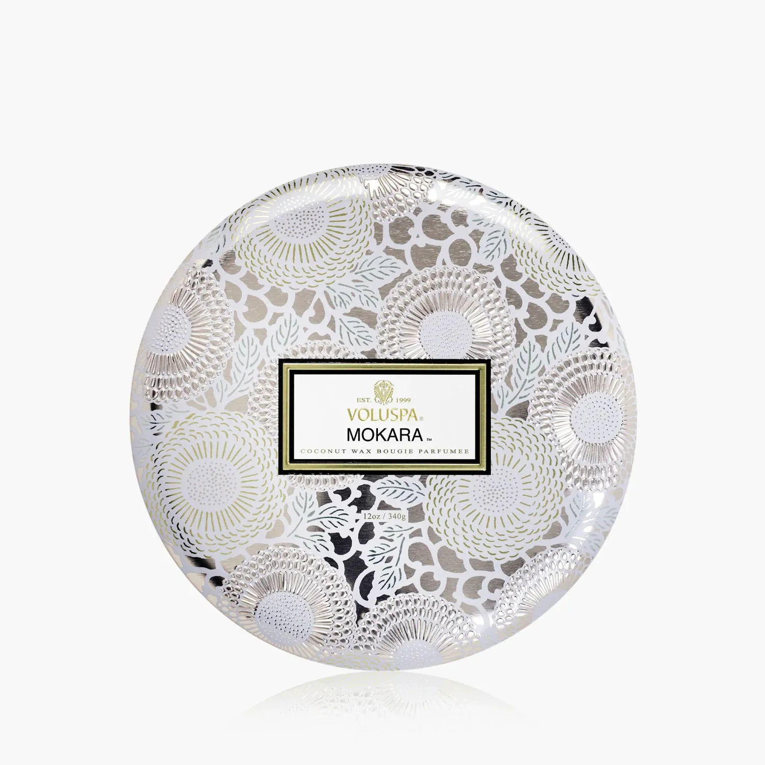 Mokara Orchik 3-wick Candla