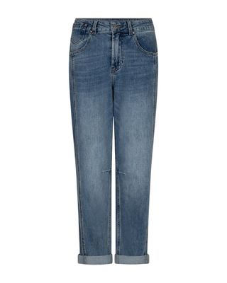 Jeans Caitlina side patch vintage