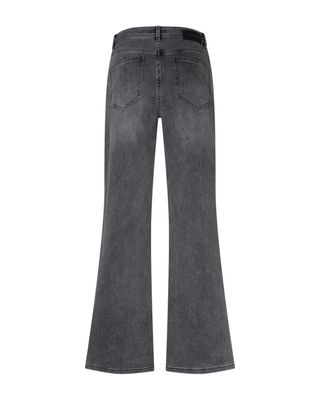 Brielle Grey Denim Jeans