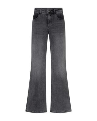 Brielle Grey Denim Jeans
