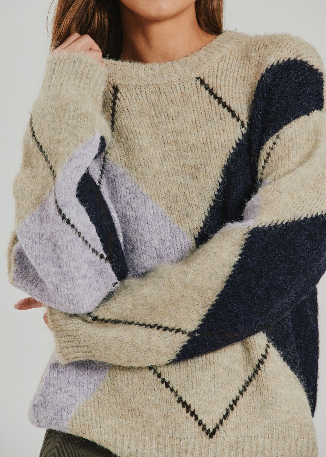 FQGRSLULU Pullover