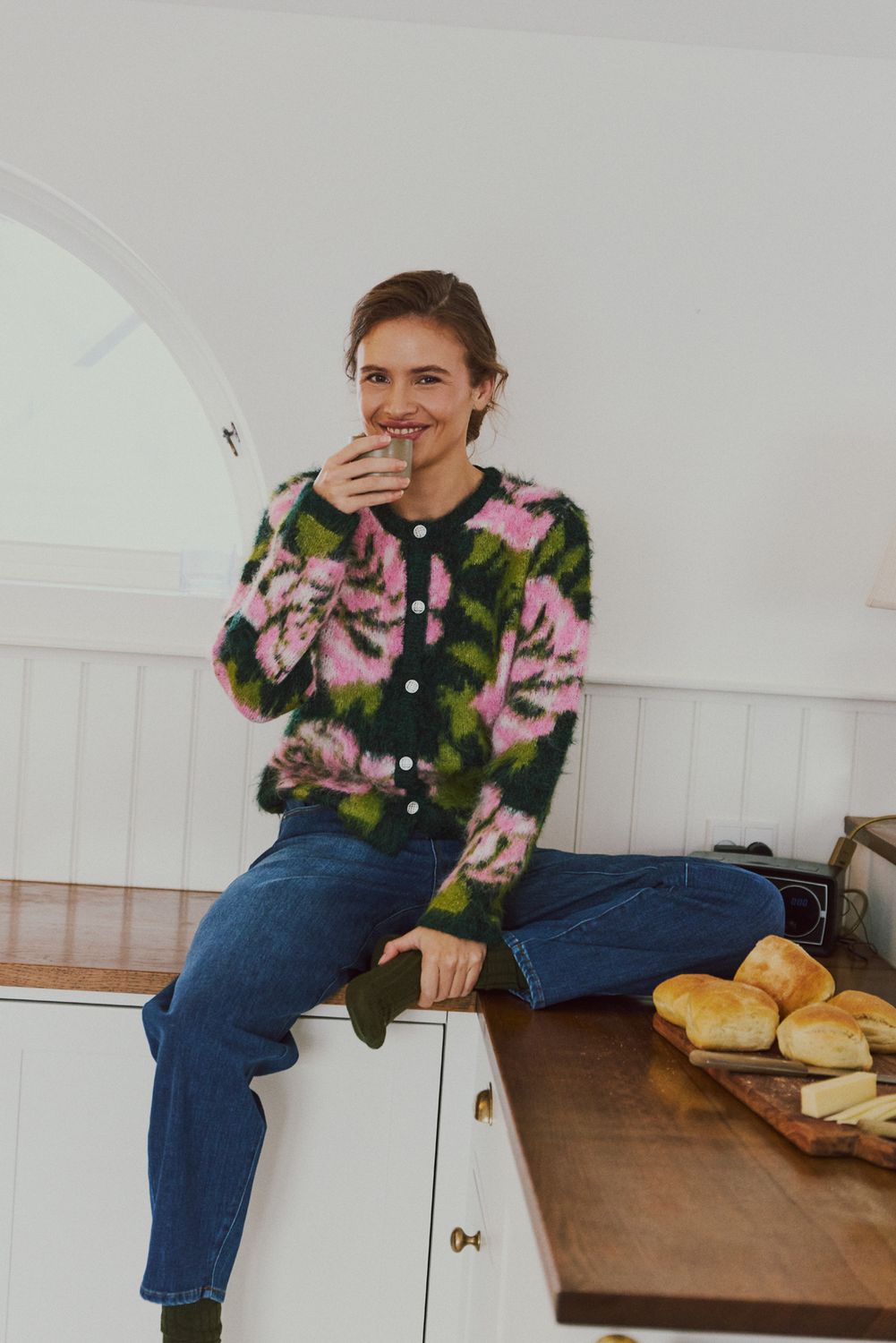 FQLIPPI Cardigan