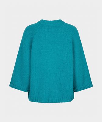 Sweater buttons