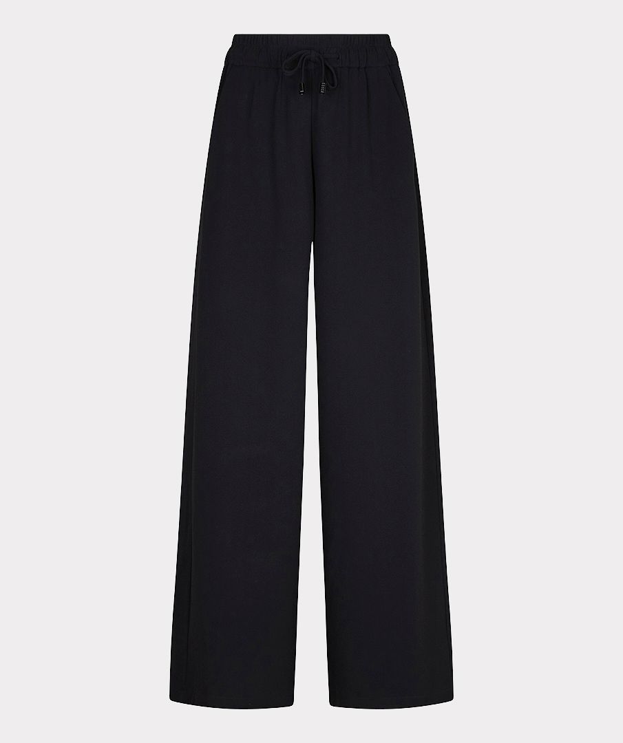 Trousers Wide Acetate