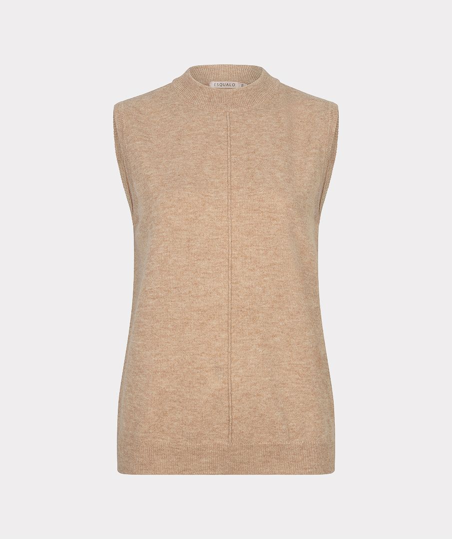Singlet knit wool