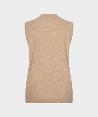 Singlet knit wool