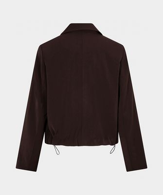 Blazer cropped