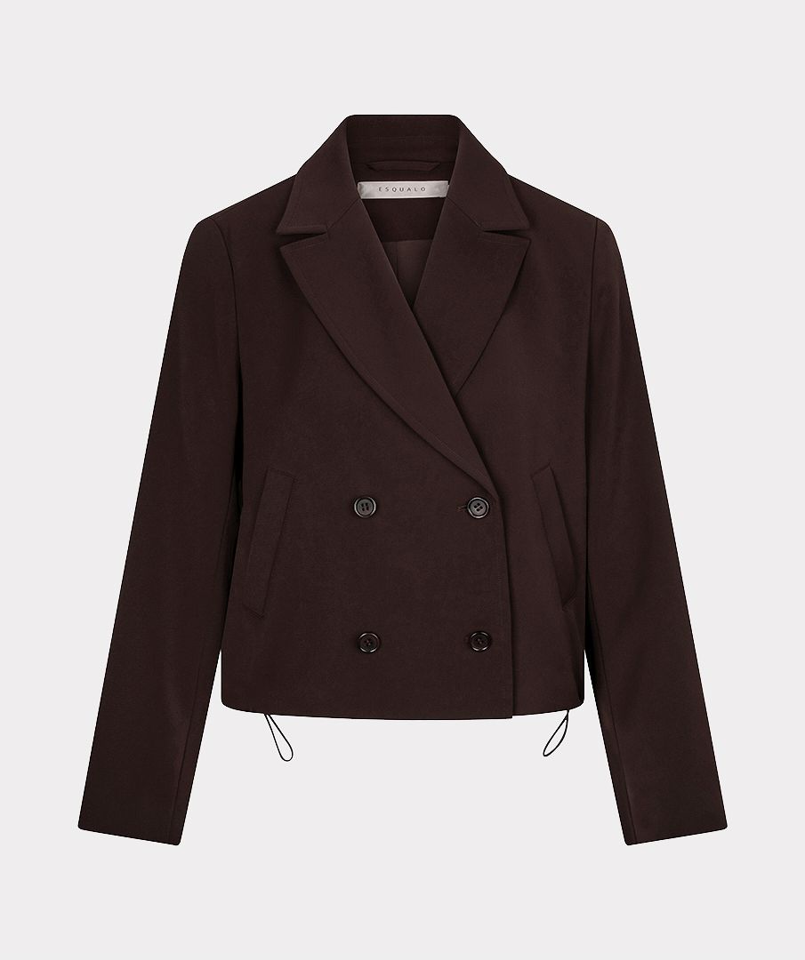 Blazer cropped