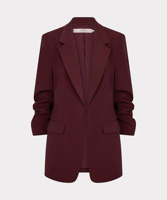 Blazer 3/4 slve