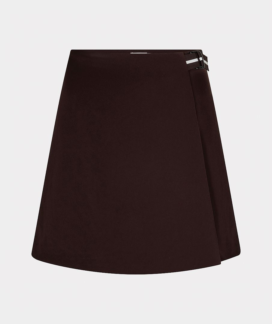 Skort buckle