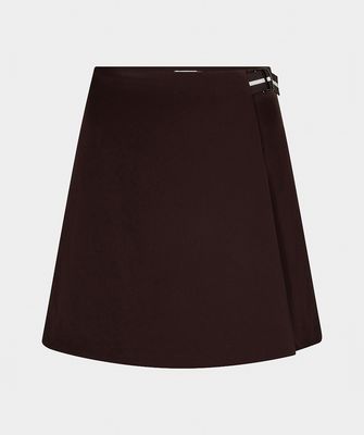 Skort buckle