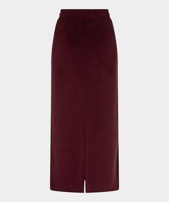 Skirt E-monogram Modal