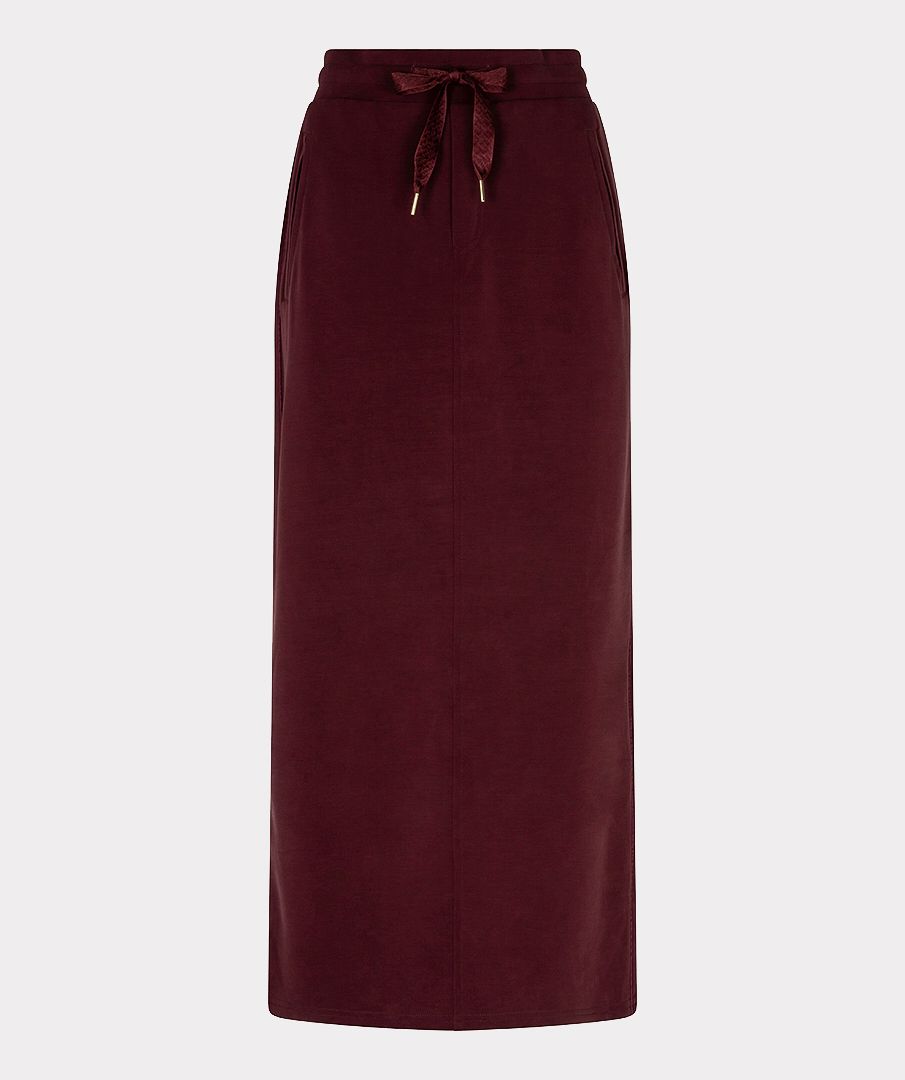 Skirt E-monogram Modal