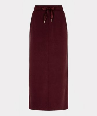 Skirt E-monogram Modal
