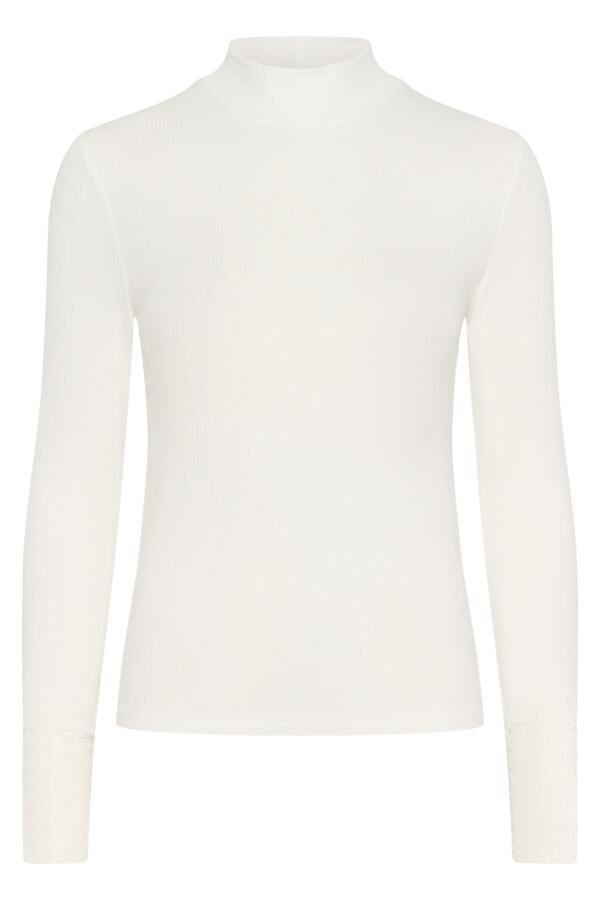 KAomi Turtleneck T-Shirt