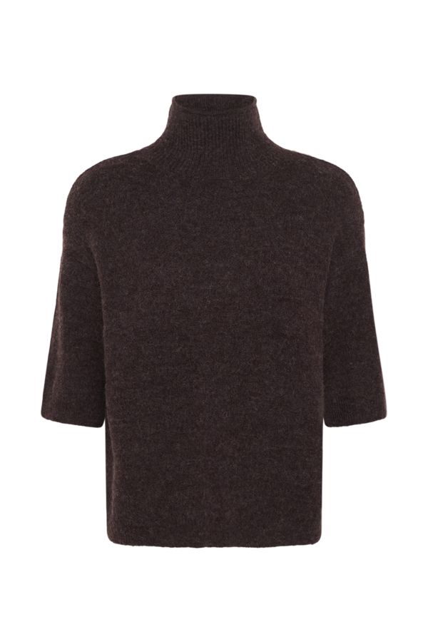 KAsigne High Neck Pullover
