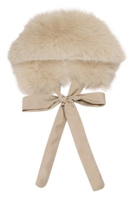 KAdelores Fake fur Collar