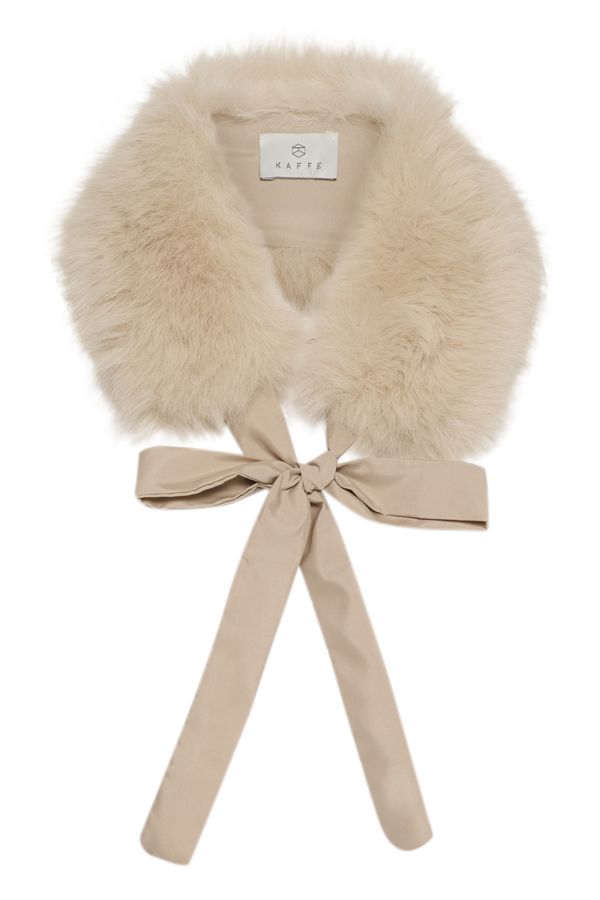 KAdelores Fake fur Collar