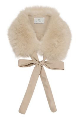 KAdelores Fake fur Collar