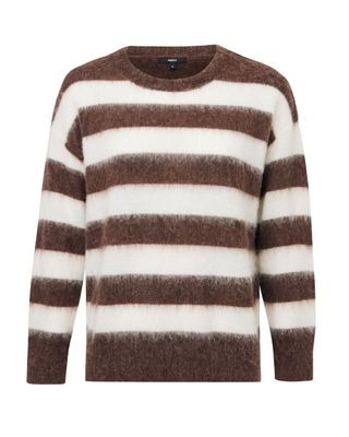 Striped Wool Sweater