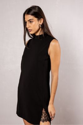 Reedle Plain Dress