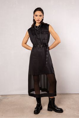 Retsy Plain Dress