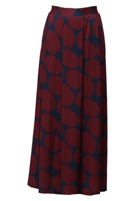 Maxirok met print