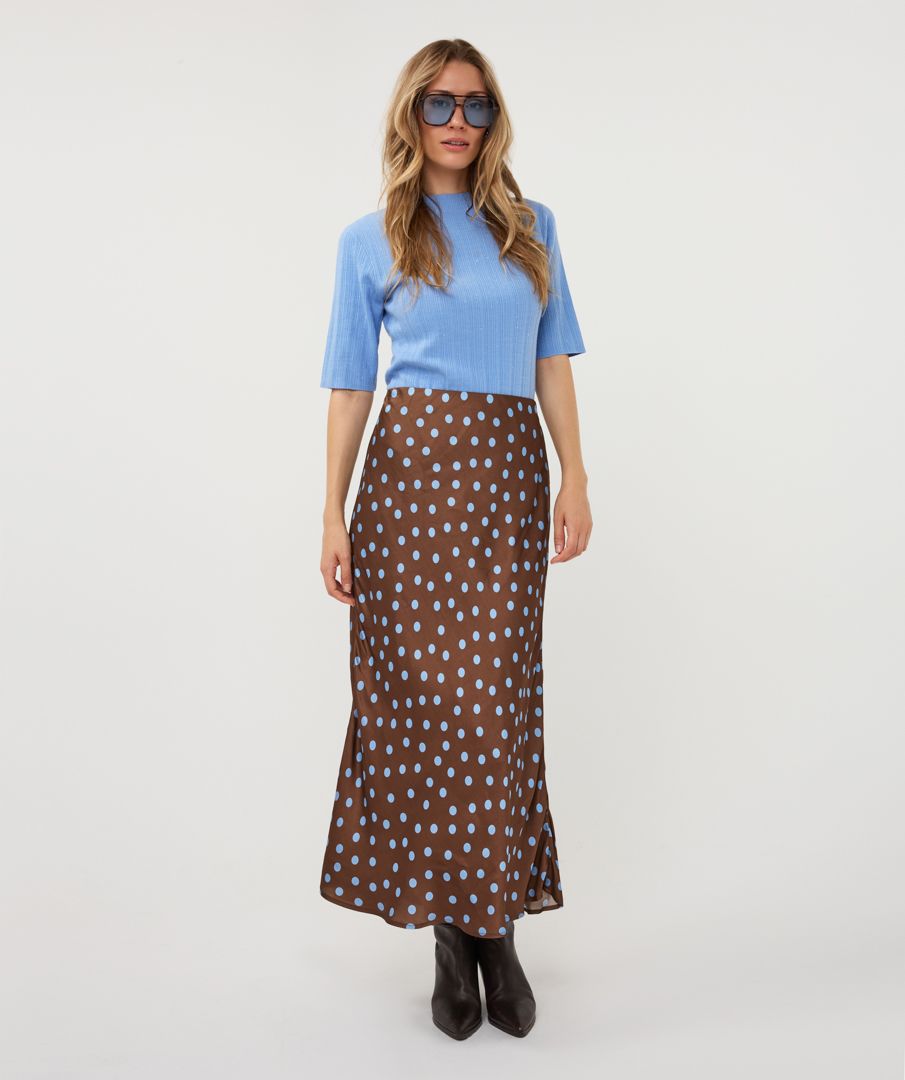 Skirt Polka Dot